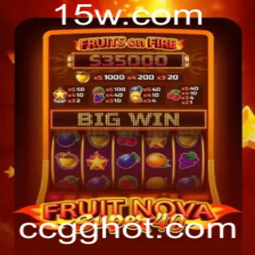 Descubra o Empolgante Mundo de FruitNovaSuper40: Um Aventuroso Jogo de Slots