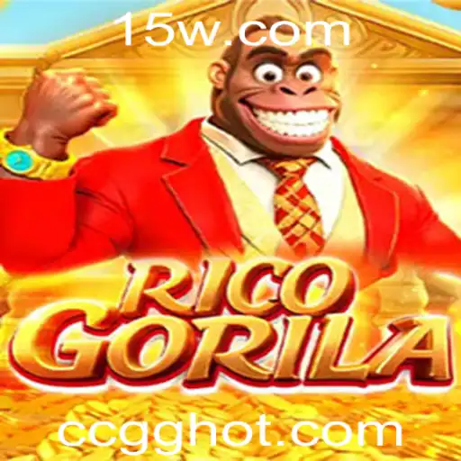 RicoGorila: O Fascinante Mundo do CCGG